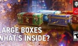 圣诞箱子最新爆料视频,最新爆料视频带你领略圣诞箱子神秘魅力